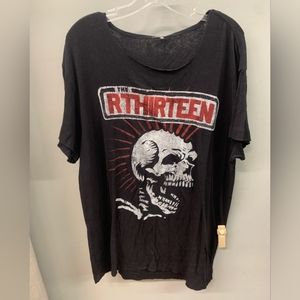 Nwt R13 tee